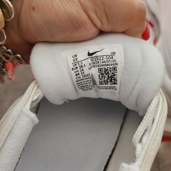 Nike Air Max 97 6Y - Picture 6 of 7